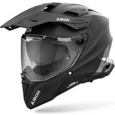 Airoh Motorcykelhjälmar Airoh Commander 2 Color Integralhjälm - Svart Matt
