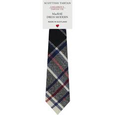 White Suits Children's Clothing I Luv LTD Boys Wool Tie Scotland MacRae Dress - White