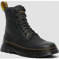 Dr. Martens Tarik Wyoming Leather Utility Boots - Black