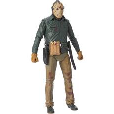 Neca jason NECA Friday the 13th Ultimate Part 6 Jason 7"