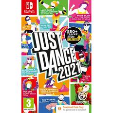 Just Dance 2021 Nintendo Switch