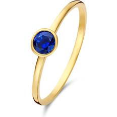 Isabel Bernard damen Ring 585 Gold IB330095-60