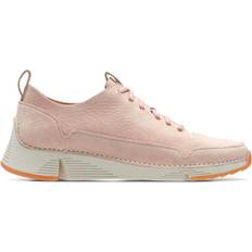 Clarks Espadrillas Clarks Tri Spark Rosa Nubukleder Women