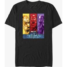 Clothing Quantumania Hero Trio T-Shirt - Black