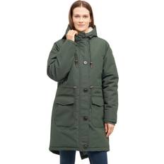 Damen Winterjacke Festholm - Green