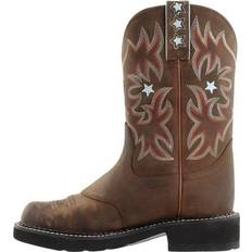 Ariat Kängor & Boots Ariat Probaby Västerländska Cowboystövlar - Brunnträ