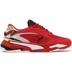 Sport Shoes Puma RS-Fast Canada - High Risk Red/Team Gold/White