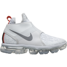 Argento Stivali Air VaporMax Chukka Slip - Pure Platinum/White