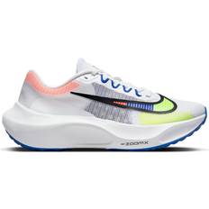 Nike Zoom Fly 5 PRM White Racer Blue Volt