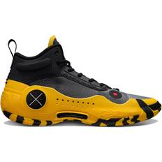 Li Ning Way of Wade 10 Caution - Black/Yellow