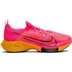 Chaussures de Course Air Zoom Tempo Next% Flyknit Sneakers - Men - Pink