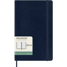 Moleskine Weekly Planner 2023-2024 13x21cm