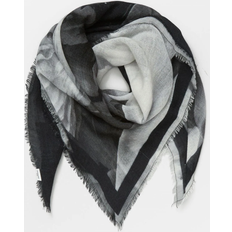 Dame Skjerf & Sjal Becksöndergaard Siva Woo Scarf - Black