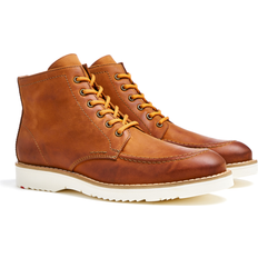 LLOYD Snørestøvler LLOYD Mid Boots DEBAR - Brown