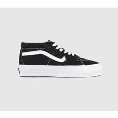 Vans Sk8-Mid Reissue Trainers Women's Black