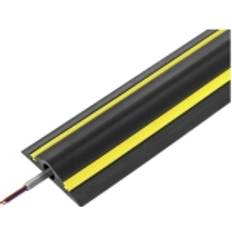 Vulcascot kabelbro VUS-066 Gummi Sort Antal kanaler: 1 1500 mm Indhold: 1 stk