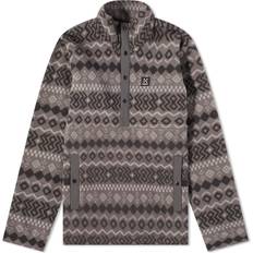 Haglöfs Herre Sweatere Haglöfs Men's Mora Mid - Magnetite/True Black