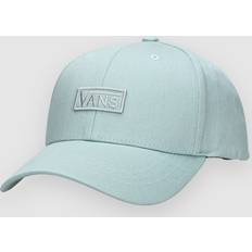 Vans Caps Vans Coston Structured Jockey Cap - Gray Mist