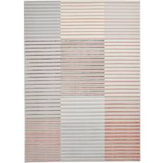 Stripes Carpets Think Rugs Apollo Grey, Pink 160X220cm