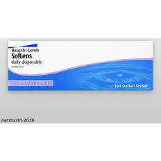 Kontaktlinser Soflens Daily Disposable Tageslinsen 1x30 Stück