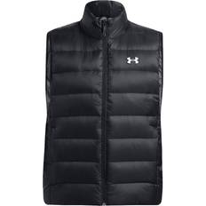 Under Armour XS Vests Under Armour Legend Down Vest - Black/White