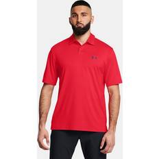 Golf - Rojo Polos Under Armour UA T2G Polo - Red