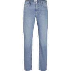 Jack & Jones Jjiclark Jjevan Jeans Blue Denim