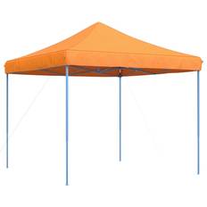 Orange Paviljonger vidaXL Pop-Up Hopfällbart Partytält 292x292x315 cm Orange