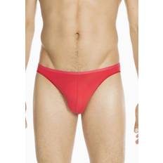 Hom Polyamid Kalsonger Hom Micro Briefs - Red