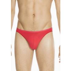 Polyamid Underbukser Hom Temptation Plume Brief - Red