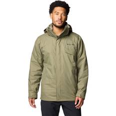 Columbia Bugaboo III Fleece Interchange Jacket - Stone Green