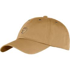 Organic Fabric Caps Fjällräven Helags Cap - braun