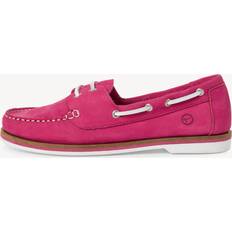 Rosa Loafers Tamaris Damen Sportliche Halbschuhe 1-23616-42 Lila