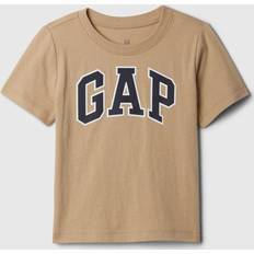 Brown T-shirts GAP Kids T-shirt Brown