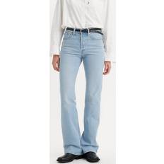 Levi's Wedgie Bootcut Jeans - Blue