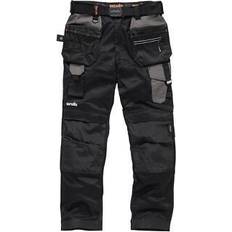 Scruffs Pro Flex Holster Trousers Black