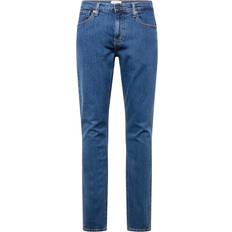 Calvin Klein Elastane/Lycra/Spandex Jeans Calvin Klein Slim Fit Jeans - Blue Men