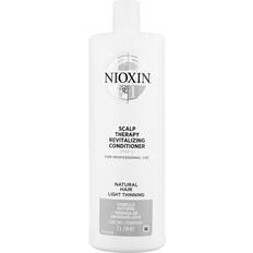 Nioxin 1000ml Nioxin System 1 Scalp Revitaliser Conditioner