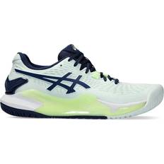 Asics Gel-Resolution 9 Allcourtschuh Damen - Mint