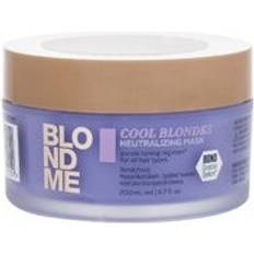 Schwarzkopf Blond Me Cool Blondes Neutralizing Mask 200 ml 200ml
