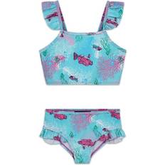 Ärmlösa Bikinis Barnkläder LEGO Kid's Ayla 301 Bikini - Mint