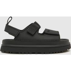 UGG Black Goldenglow Junior Sandals - Black