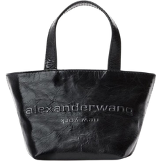 Alexander Wang Punch Mini Tote Bag - Crackle Patent Leather