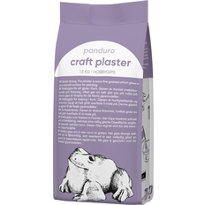 Støping Panduro Hobby Craft Plaster 1500g