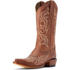 Ariat Hazen Western Boot Womens - Whiskey Barrel