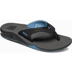 Reef Sandales de sport Reef Fanning Flip Flops - Grey/Light Blue