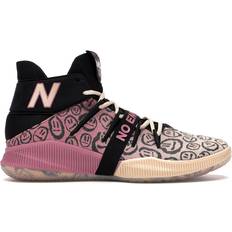 New Balance Pink Basketball Shoes New Balance Joe Freshgoods No Emotions Are Emotions - Pink/Black-Beige