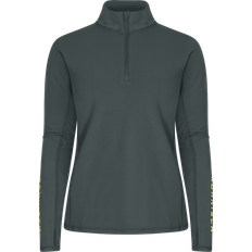 Röhnisch Overtøj Röhnisch Warming Tech Half Zip Urban Chic - Women's
