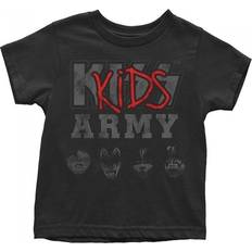 Kiss Army-Baumwoll-T-Shirt - Kinder