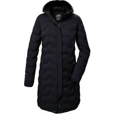 Killtec Quiltad Parka - Svart